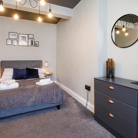 יורק Turpin Quarter In The Centre Of The City, Sleeps 6 מראה חיצוני תמונה
