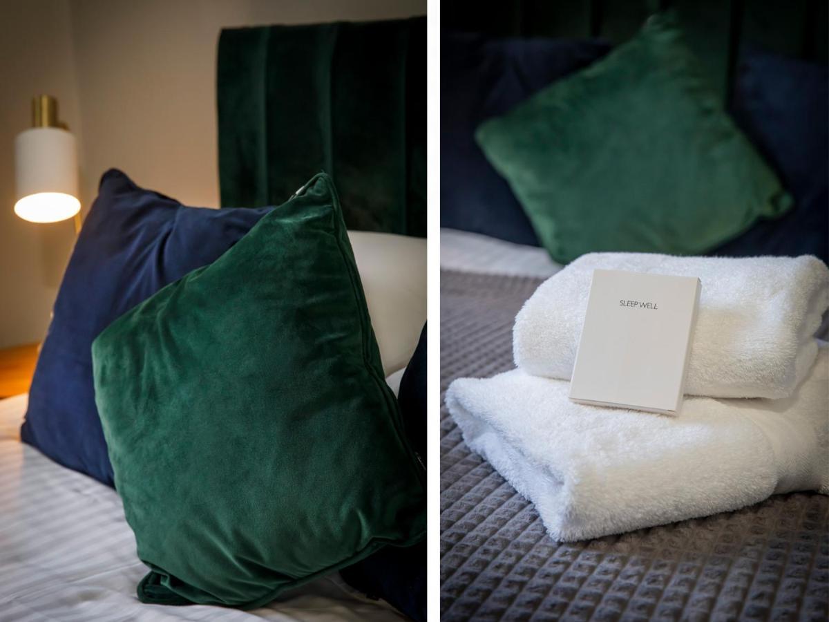 יורק Turpin Quarter In The Centre Of The City, Sleeps 6 מראה חיצוני תמונה