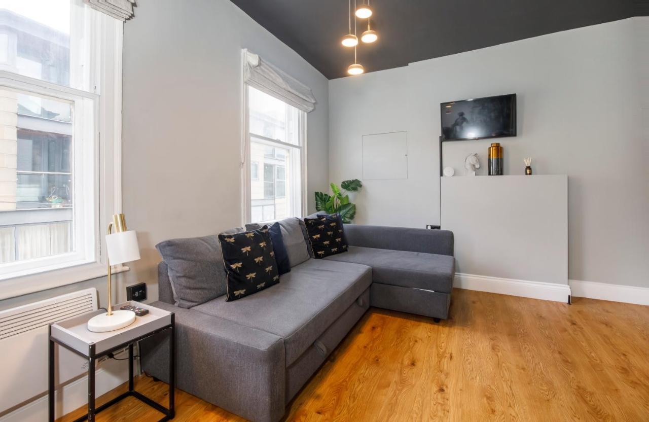 יורק Turpin Quarter In The Centre Of The City, Sleeps 6 מראה חיצוני תמונה