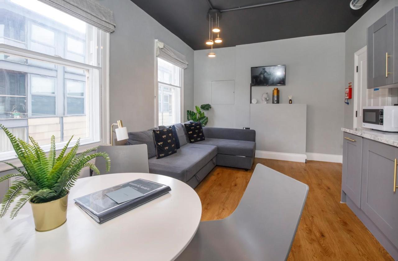 יורק Turpin Quarter In The Centre Of The City, Sleeps 6 מראה חיצוני תמונה